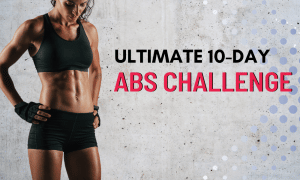 10-day abs challenge