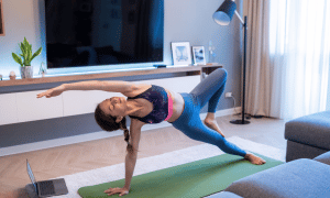 yoga hiit workout